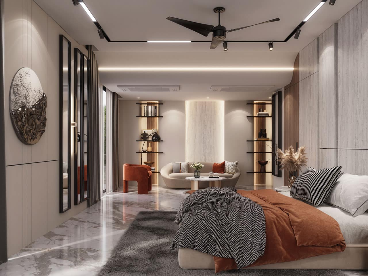 apartment design