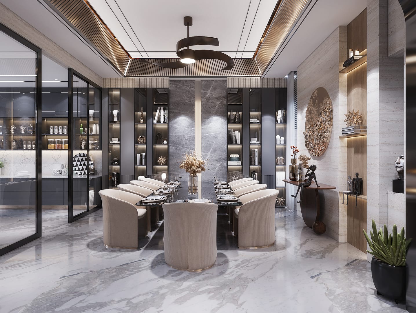 Dining table renovation