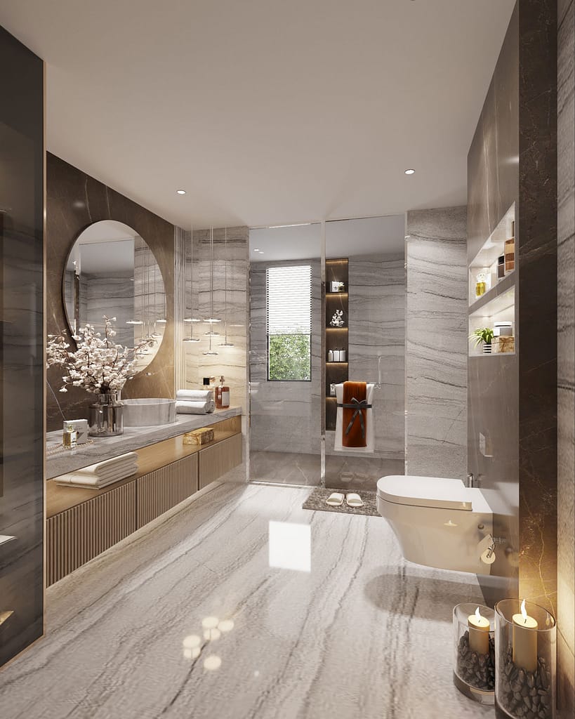 bath room Renovation an remodeling